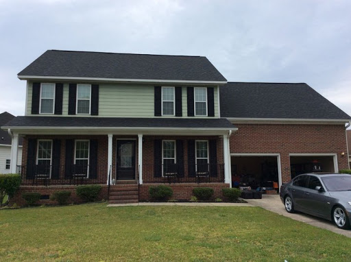 PW Roofing in Fayetteville, North Carolina