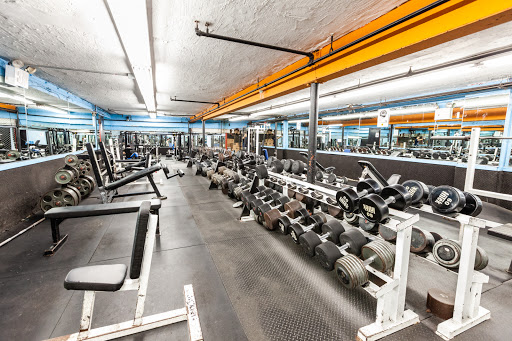 Gym «Powerhouse Gym Bayside», reviews and photos, 3409 Francis Lewis Blvd, Flushing, NY 11358, USA