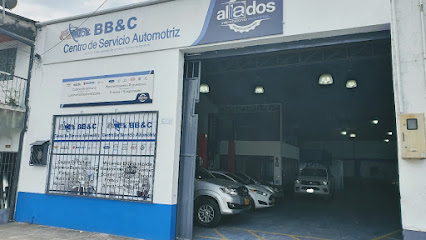 BB&C Centro de Servicio Automotriz