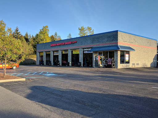 Auto Repair Shop «Monro Muffler Brake & Service», reviews and photos, 2309 N Triphammer Rd, Ithaca, NY 14850, USA