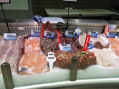 Intermarché SUPER Villeneuve De Berg à Villeneuve-de-Berg