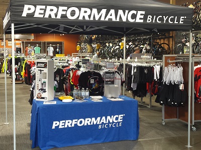 Bicycle Store «Performance Bicycle», reviews and photos, 6325 Falls of Neuse Rd, Raleigh, NC 27615, USA