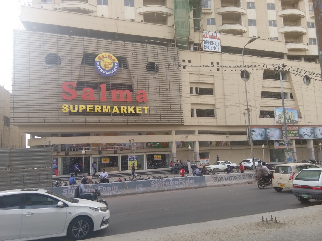 Salma Super Market