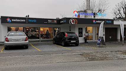 Swisscom World Shop Murten