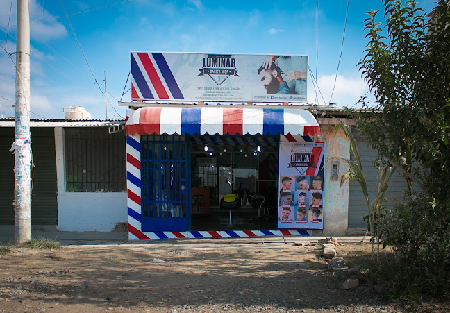 Opiniones de Luminar Barbershop en Piura - Barbería