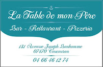 Photos du propriétaire du Restaurant La table de mon père à Coucouron - n°17