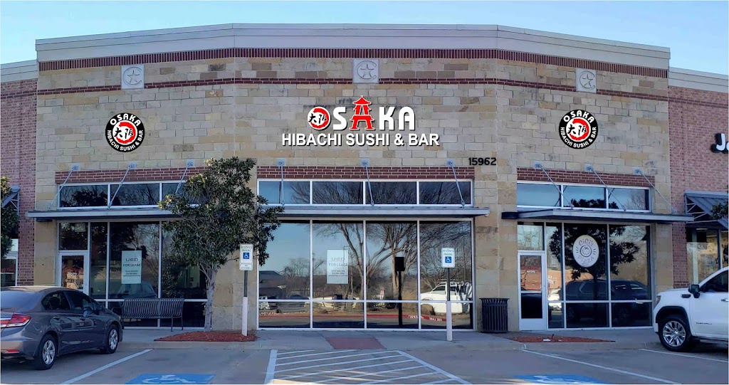 Osaka Hibachi Sushi & Bar 75035