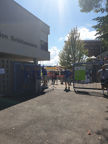 Rezensionen über Stadion Schützenmatte in Basel - Sportstätte