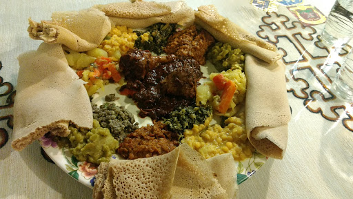 Queen of Sheba Ethiopian Restaurant