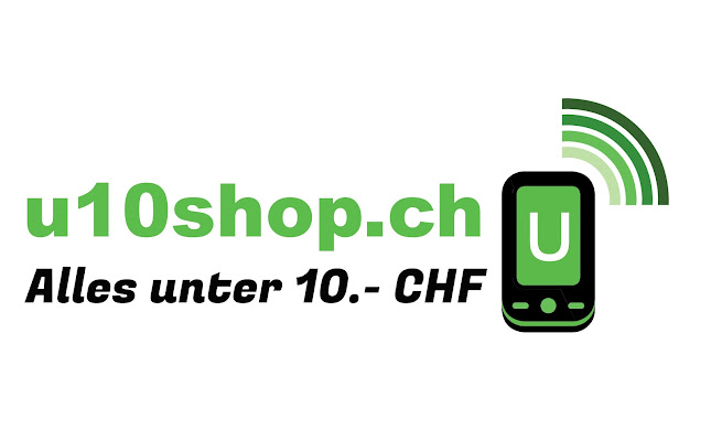 Rezensionen über u10shop.ch GmbH in La Chaux-de-Fonds - Geschäft