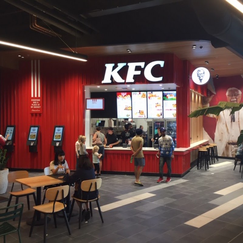 KFC Tauranga Crossing