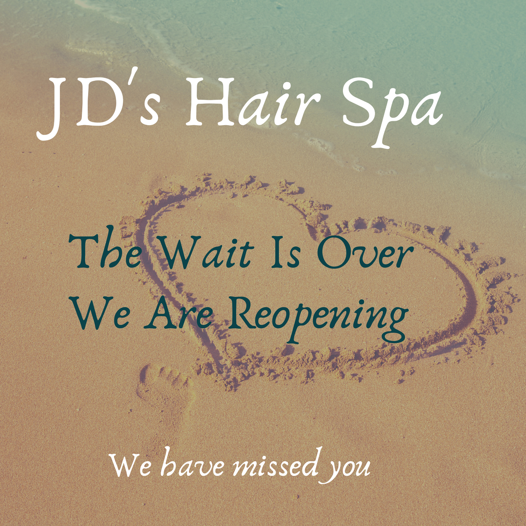 JD's Hair Spa