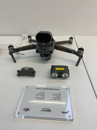 DJI Israel