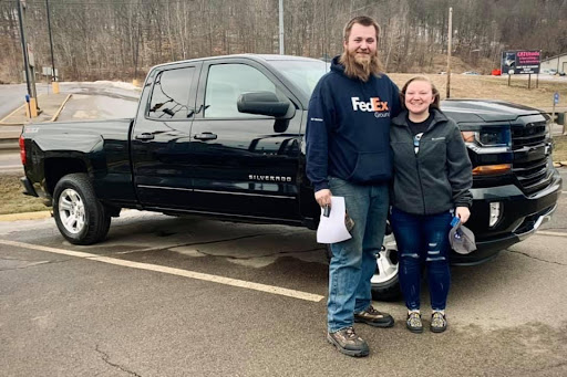 Chevrolet Dealer «A. Crivelli Chevrolet», reviews and photos, 768 Allegheny Blvd, Franklin, PA 16323, USA