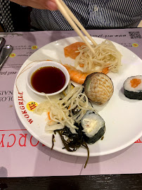 Sushi du Restaurant asiatique Wok Grill torcy - n°13