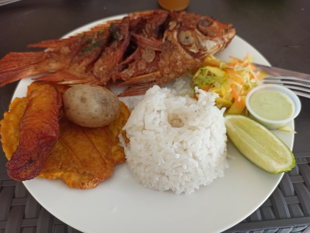 Restaurante La Playa