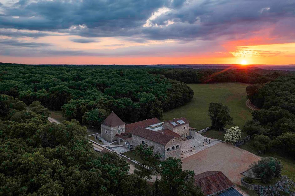 Domaine de Sourbil à Saint-Antonin-Noble-Val (Tarn-et-Garonne 82)