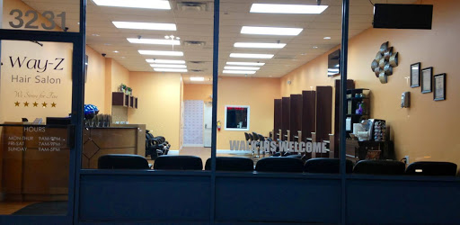 Hair Salon «Way-Z Hair Salon & Braiding Shop», reviews and photos, 3231 Plaza Way, Waldorf, MD 20603, USA