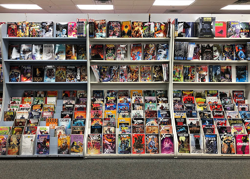 Comic Book Store «Showcase Comics», reviews and photos, 631 S Chester Rd, Swarthmore, PA 19081, USA