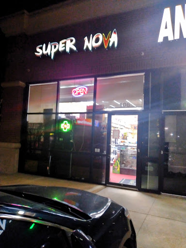Tobacco Shop «Supernova Smoke Shop», reviews and photos, 9355 Culebra Rd, San Antonio, TX 78251, USA