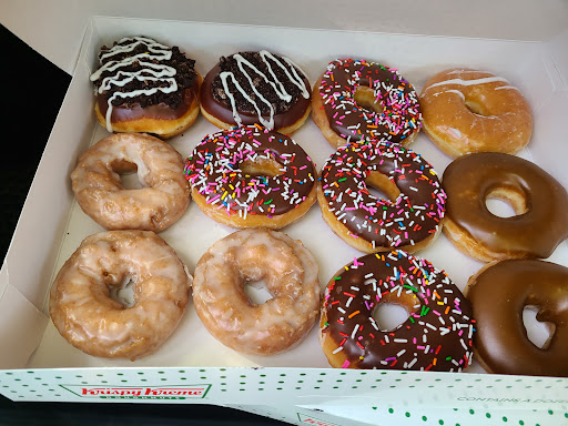 Bakery «Krispy Kreme Doughnuts», reviews and photos, 16415 NW Cornell Rd, Beaverton, OR 97006, USA