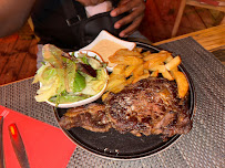 Steak du Restaurant créole La Pura Vida à Sainte-Luce - n°6