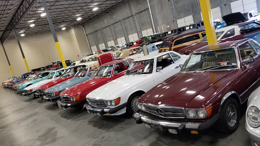 Used Car Dealer «Gateway Classic Cars of Dallas», reviews and photos, 1250 Mustang Dr #500, Grapevine, TX 76051, USA