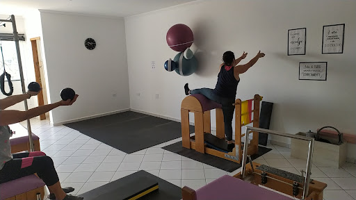 Logo da empresa - Lacerda Pilates Studio
