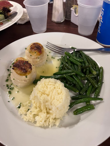 Seafood Restaurant «Island Grill», reviews and photos, 100 Atlantic Ave, Ocean City, NJ 08226, USA