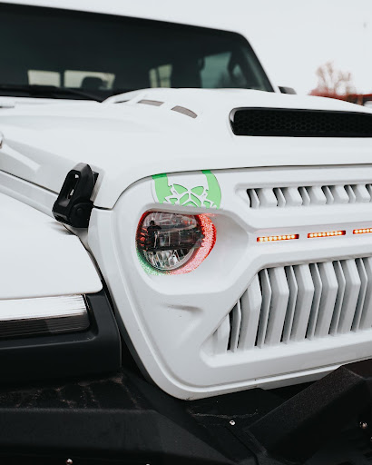 Chrysler Dealer «Jake Sweeney Chrysler Jeep Dodge, Inc.», reviews and photos, 85 W Kemper Rd, Springdale, OH 45246, USA