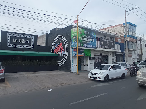 Tienda de insumos de artículos para casas rodantes Aguascalientes