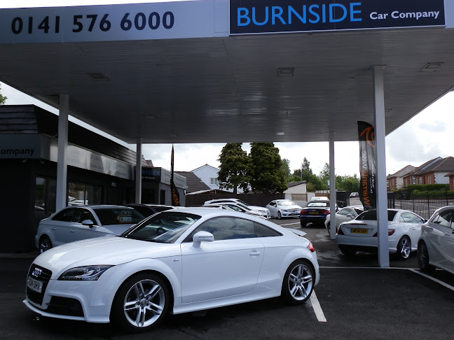 Burnside Car Store - Car dealer