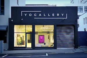 Y O G A L L E R Y – Yoga Studio + Art Gallery image