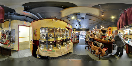Nervous Dog Coffee Bar & Roaster, 1530 W Market St, Akron, OH 44313, USA, 