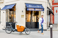 Extérieur du Restaurant Hôtel Bridget à Paris - n°3