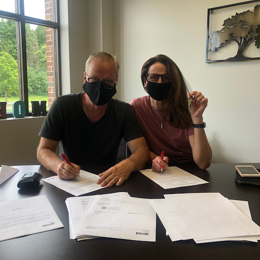 Real Estate Agency «The Odd Couple Team - Keller Williams Integrity Realty», reviews and photos, 1460 Grand Ave, St Paul, MN 55105, USA