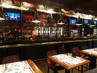 The Sherlock Pub - Restaurant Verdun