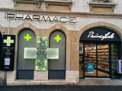 Pharmacie Chamot-Barthelemy-Clerc à Saint-Julien-en-Genevois