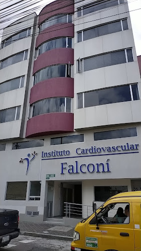 Instituto Cardiovascular Falconí - Médico