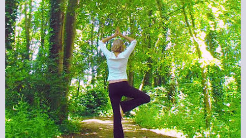 Cours de yoga Pilette Sylviane Caen