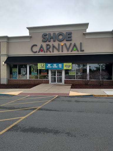 Shoe Store «Shoe Carnival», reviews and photos, 360 Silhavy Rd, Valparaiso, IN 46383, USA