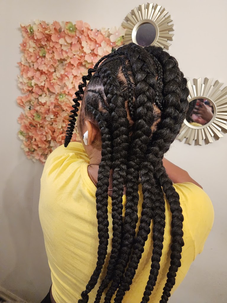 Martha Hair Braid Designer 20170