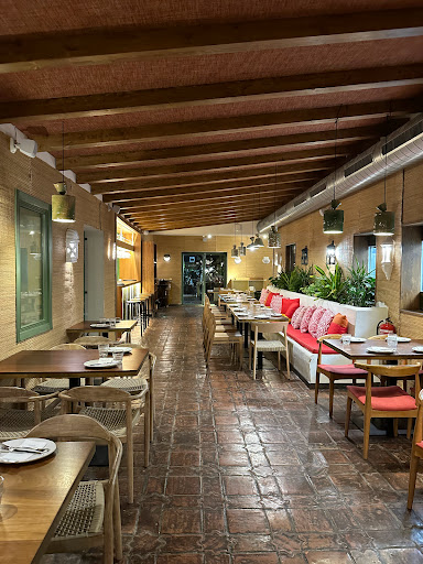 Restaurante Casa Limón en Mairena del Aljarafe