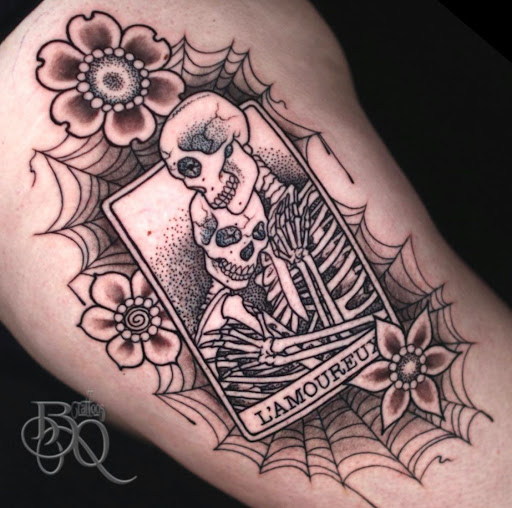 Dark Horse Tattoo Company, 1111 N Gilbert Rd #108, Gilbert, AZ 85234, USA, 