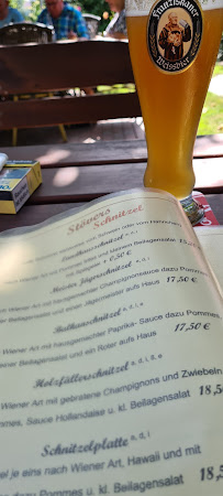 Menu du Stövers Landgasthaus à Bassum