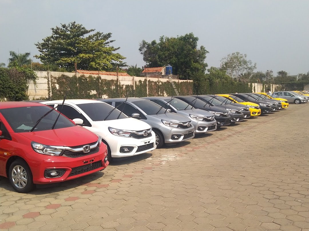 Sales Honda Cilegon Irwan Mulya