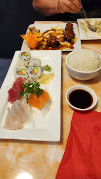 Sushi du Restaurant japonais Sushi 168 à Pont-Audemer - n°12