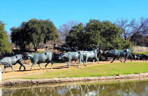 Tourist Attraction «Pioneer Plaza», reviews and photos, 1428 Young St, Dallas, TX 75202, USA