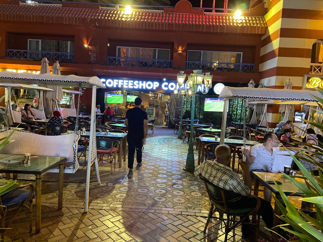 Coffeeshop Comoany