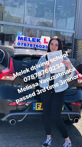 Comments and reviews of Melek Driving School